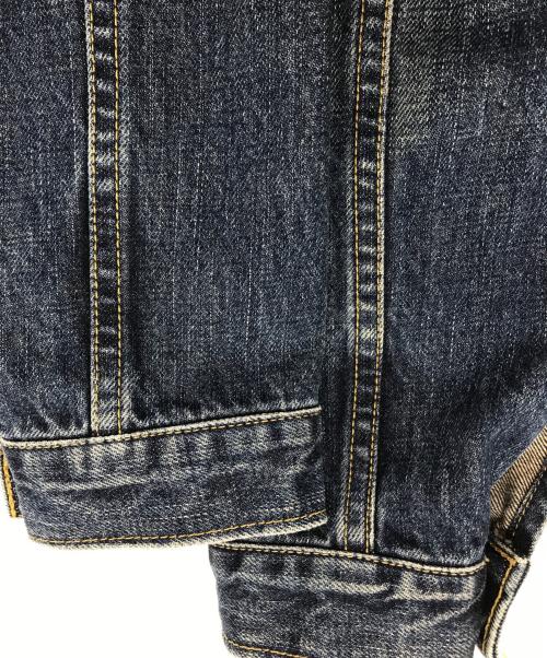 LEVI'S（リーバイス）LEVI'S (リーバイス) ［古着］506XXデニムジャケット インディゴ サイズ:40の古着・服飾アイテム