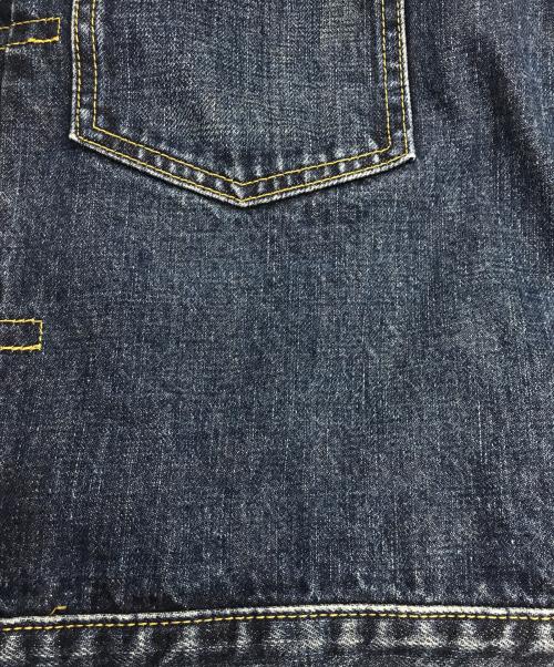 LEVI'S（リーバイス）LEVI'S (リーバイス) ［古着］506XXデニムジャケット インディゴ サイズ:40の古着・服飾アイテム