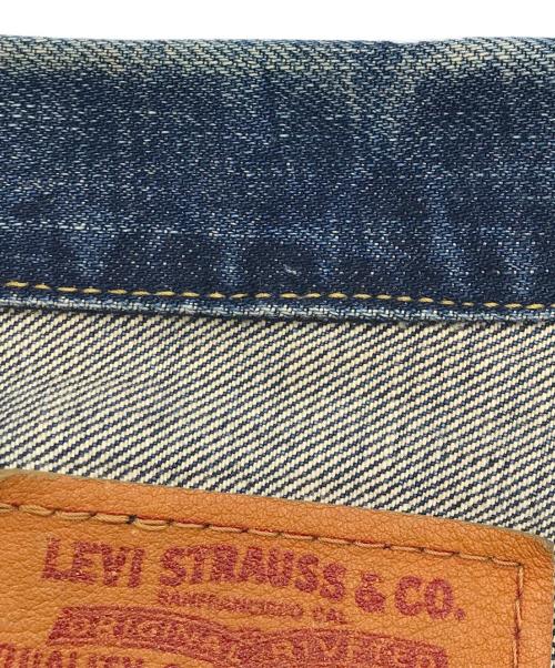 LEVI'S（リーバイス）LEVI'S (リーバイス) ［古着］506XXデニムジャケット インディゴ サイズ:40の古着・服飾アイテム