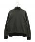 NIGEL CABOURN (ナイジェルケーボン) ZIP UP SWEATSHIRT TWO TONE グレー サイズ:50：12000円