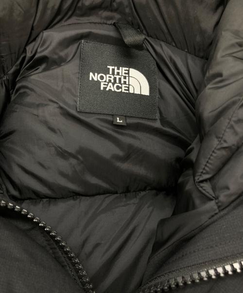 THE NORTH FACE（ザ ノース フェイス）THE NORTH FACE (ザ ノース フェイス) BALTRO LIGHT JACKET ブラック サイズ:Lの古着・服飾アイテム