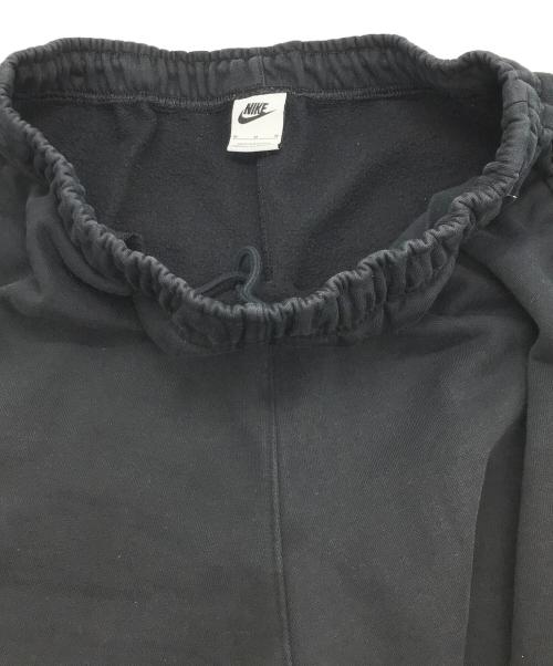 NIKE（ナイキ）NIKE (ナイキ) stussy (ステューシー) Washed Fleece Pants ブラック サイズ:SIZE Mの古着・服飾アイテム