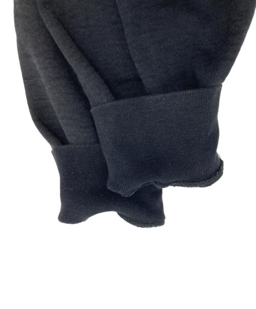 SUPREME（シュプリーム）Supreme (シュプリーム) YOHJI YAMAMOTO (ヨウジヤマモト) コラボクルーネックスウェット ブラック サイズ:XLの古着・服飾アイテム