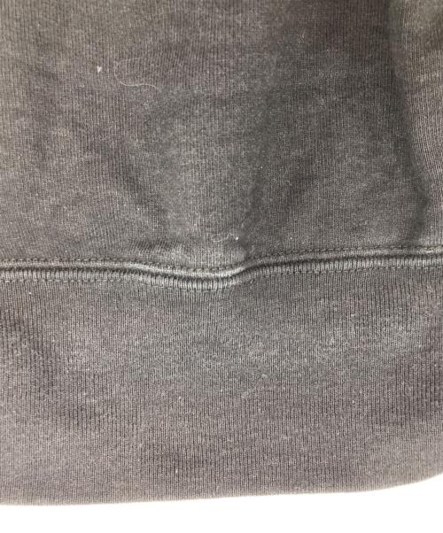 SUPREME（シュプリーム）Supreme (シュプリーム) YOHJI YAMAMOTO (ヨウジヤマモト) コラボクルーネックスウェット ブラック サイズ:XLの古着・服飾アイテム