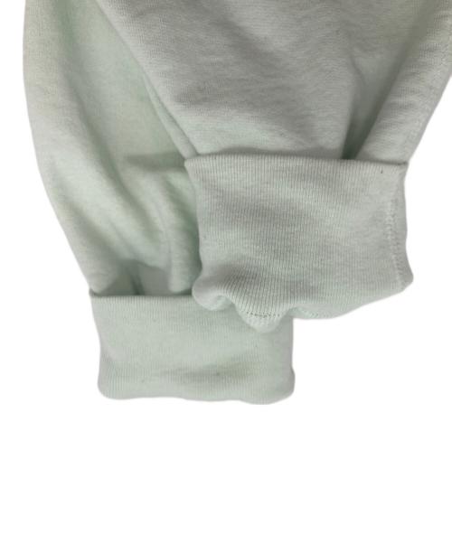 SUPREME（シュプリーム）Supreme (シュプリーム) Box Logo Hooded Sweatshirt ライトグリーン サイズ:XLの古着・服飾アイテム