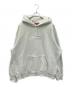Supreme（シュプリーム）の古着「Box Logo Hooded Sweatshirt」｜ライトグリーン