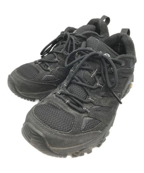 MERRELL（メレル）MERRELL (メレル) MOAB 3 SYNTHETIC ブラック サイズ:27cmの古着・服飾アイテム