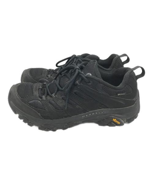 MERRELL（メレル）MERRELL (メレル) MOAB 3 SYNTHETIC ブラック サイズ:27cmの古着・服飾アイテム
