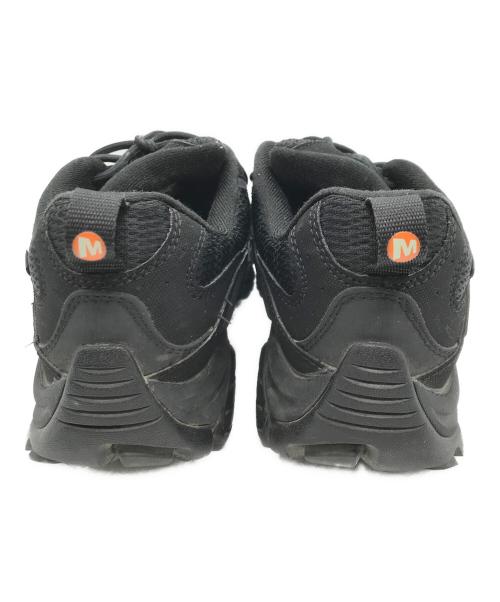 MERRELL（メレル）MERRELL (メレル) MOAB 3 SYNTHETIC ブラック サイズ:27cmの古着・服飾アイテム