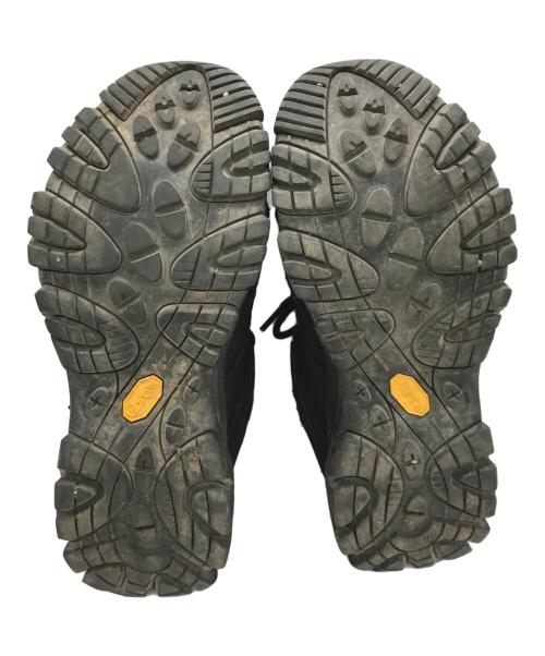 MERRELL（メレル）MERRELL (メレル) MOAB 3 SYNTHETIC ブラック サイズ:27cmの古着・服飾アイテム