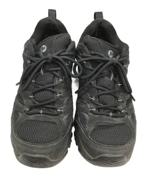 MERRELL（メレル）MERRELL (メレル) MOAB 3 SYNTHETIC ブラック サイズ:27cmの古着・服飾アイテム