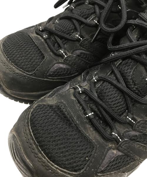 MERRELL（メレル）MERRELL (メレル) MOAB 3 SYNTHETIC ブラック サイズ:27cmの古着・服飾アイテム