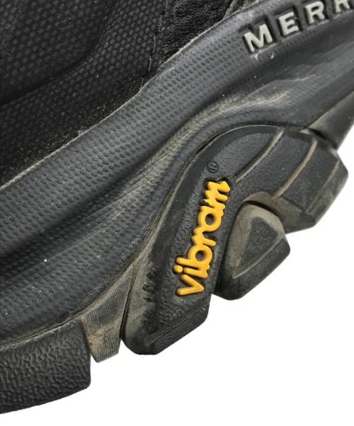 MERRELL（メレル）MERRELL (メレル) MOAB 3 SYNTHETIC ブラック サイズ:27cmの古着・服飾アイテム