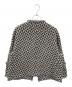 IENA (イエナ) ＆NAVY GIOLICAジャガードジャケット ネイビー サイズ:36：13000円