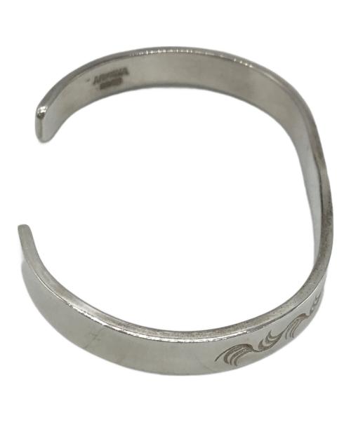 ARIZONA FREEDOM（アリゾナ フリーダム）ARIZONA FREEDOM (アリゾナ フリーダム) 太陽神シルバーバングル シルバーの古着・服飾アイテム