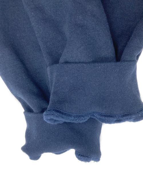 SUPREME（シュプリーム）Supreme (シュプリーム) Small Box Half Zip Pullover ネイビー サイズ:XLの古着・服飾アイテム