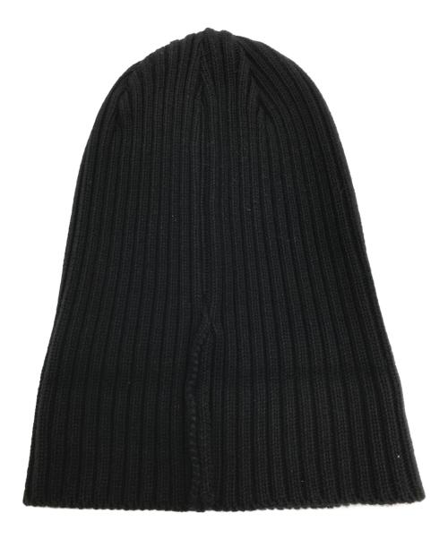 SUPREME（シュプリーム）Supreme (シュプリーム) Overdyed Beanie ブラックの古着・服飾アイテム