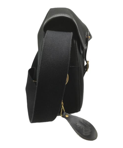 brady（ブレディ）Brady (ブレディ) ARIEL TROUT LARGE ブラックの古着・服飾アイテム