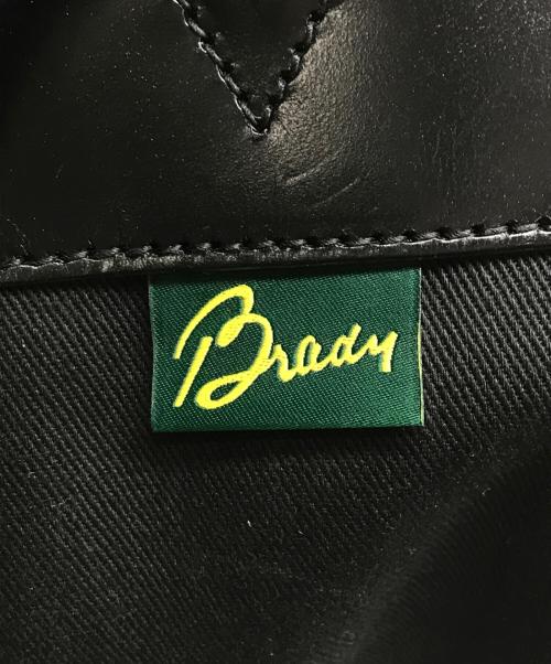 brady（ブレディ）Brady (ブレディ) ARIEL TROUT LARGE ブラックの古着・服飾アイテム