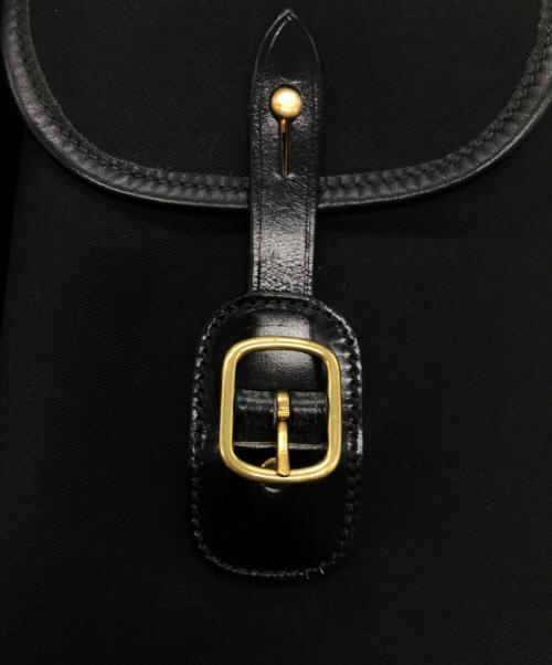 brady（ブレディ）Brady (ブレディ) ARIEL TROUT LARGE ブラックの古着・服飾アイテム