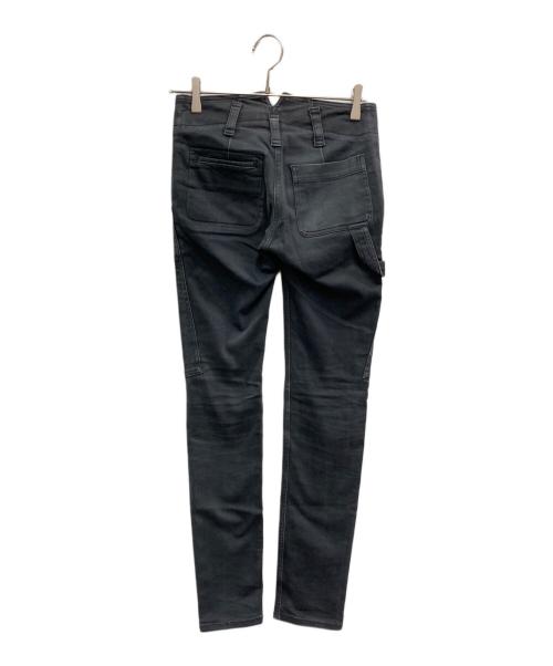BALENCIAGA（バレンシアガ）BALENCIAGA (バレンシアガ) デニムパンツ ブラック サイズ:34の古着・服飾アイテム