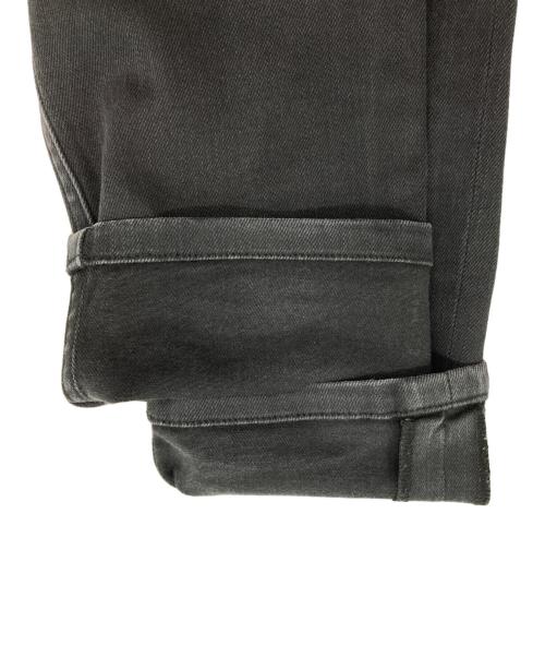 BALENCIAGA（バレンシアガ）BALENCIAGA (バレンシアガ) デニムパンツ ブラック サイズ:34の古着・服飾アイテム