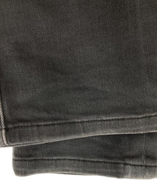 BALENCIAGA（バレンシアガ）BALENCIAGA (バレンシアガ) デニムパンツ ブラック サイズ:34の古着・服飾アイテム