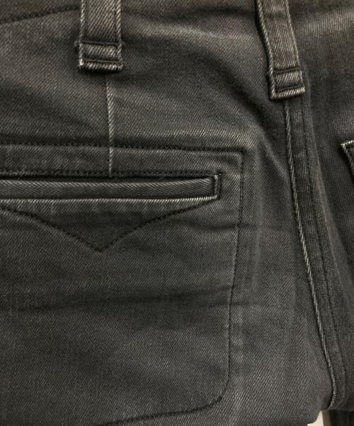 BALENCIAGA（バレンシアガ）BALENCIAGA (バレンシアガ) デニムパンツ ブラック サイズ:34の古着・服飾アイテム