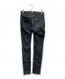 BALENCIAGA (バレンシアガ) デニムパンツ ブラック サイズ:34：5000円