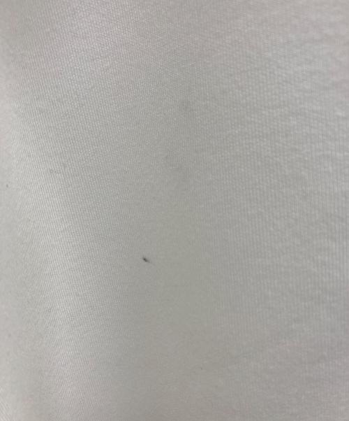 Snidel（スナイデル）Snidel (スナイデル) ボリュームパーカー ホワイト サイズ:FREEの古着・服飾アイテム