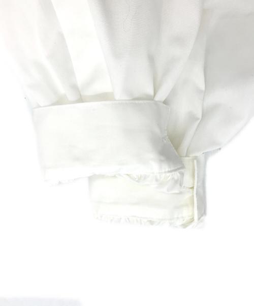 rosy monster（ロージーモンスター）rosy monster (ロージーモンスター) piano blouse ホワイト サイズ:FREEの古着・服飾アイテム