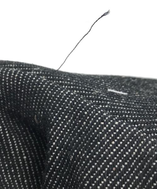 rosy monster（ロージーモンスター）rosy monster (ロージーモンスター) Hiyashinsu denim OP グレー サイズ:FREEの古着・服飾アイテム