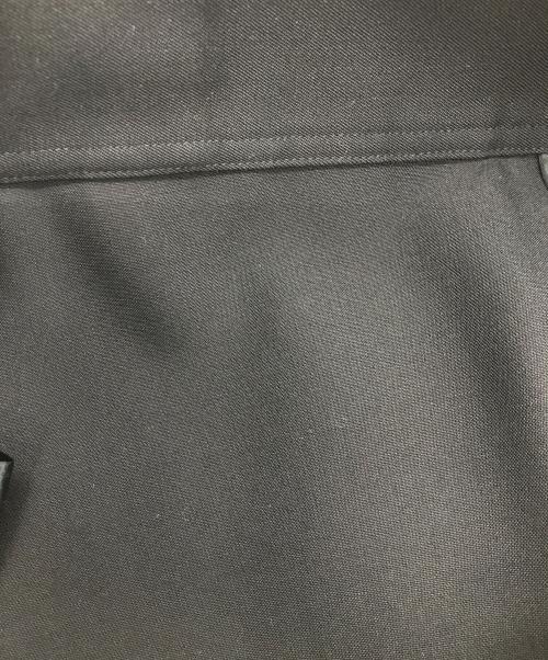 THE RERACS（ザ リラクス）THE RERACS (ザ リラクス) RERACS LAYERED SKIRT SHORTS ブラック サイズ:36の古着・服飾アイテム