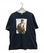 SUPREMEシュプリーム）の古着「Pharoah Sanders Tee」｜ネイビー