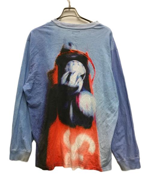 SUPREME（シュプリーム）Supreme (シュプリーム) Bobsled L/S Top ブルー サイズ:XLの古着・服飾アイテム