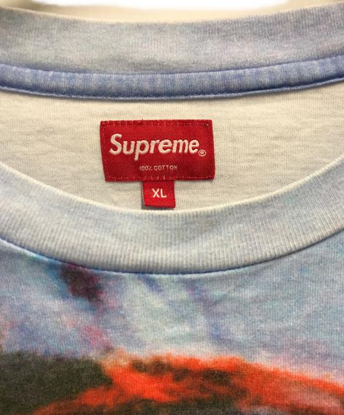 SUPREME（シュプリーム）Supreme (シュプリーム) Bobsled L/S Top ブルー サイズ:XLの古着・服飾アイテム