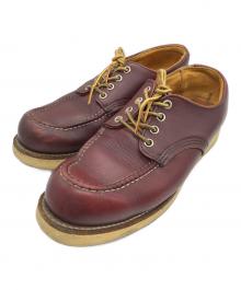 REDWING（レッドウィング）の古着「オックスフォードシューズ」｜ブラウン