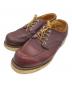 REDWING（レッドウィング）の古着「オックスフォードシューズ」｜ブラウン