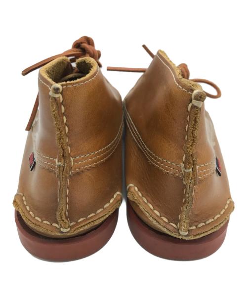 SEBAGO（セバゴ）SEBAGO (セバゴ) チャッカブーツ ブラウン サイズ:27cmの古着・服飾アイテム