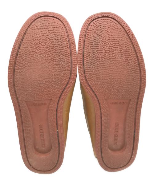 SEBAGO（セバゴ）SEBAGO (セバゴ) チャッカブーツ ブラウン サイズ:27cmの古着・服飾アイテム