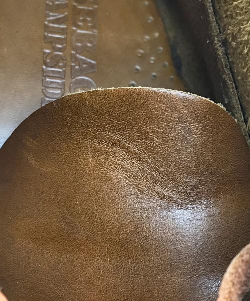 SEBAGO（セバゴ）SEBAGO (セバゴ) チャッカブーツ ブラウン サイズ:27cmの古着・服飾アイテム