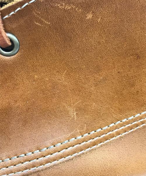 SEBAGO（セバゴ）SEBAGO (セバゴ) チャッカブーツ ブラウン サイズ:27cmの古着・服飾アイテム