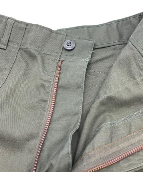 US ARMY（ユーエスアーミー）US ARMY (ユーエスアーミー) ユーティリティパンツ カーキ サイズ:W28の古着・服飾アイテム