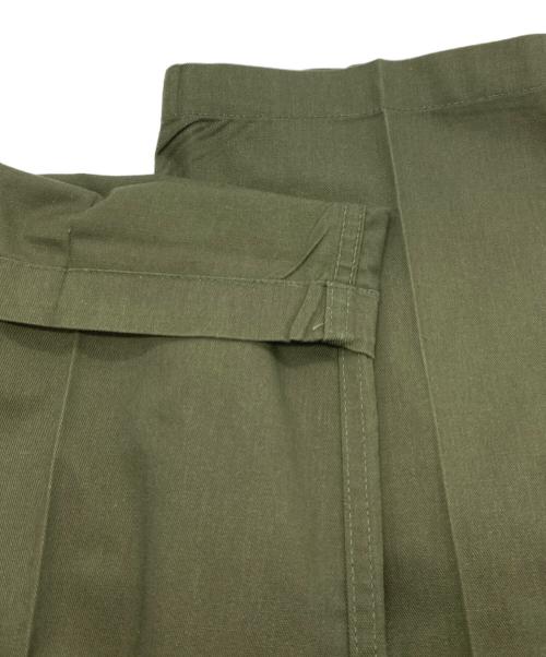 US ARMY（ユーエスアーミー）US ARMY (ユーエスアーミー) ユーティリティパンツ カーキ サイズ:W28の古着・服飾アイテム