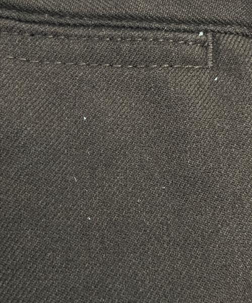 THE NORTHFACE PURPLELABEL（ザ・ノースフェイス パープルレーベル）THE NORTHFACE PURPLELABEL (ザ・ノースフェイス パープルレーベル) Polyester Serge Field Pants ブラウン サイズ:Sの古着・服飾アイテム