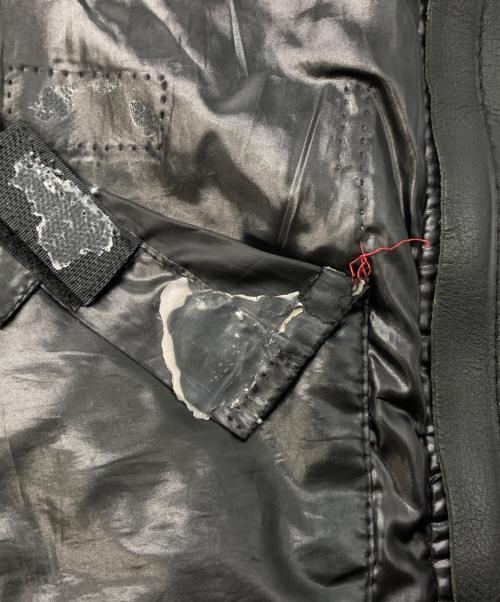 Schott（ショット）Schott (ショット) ［古着］クラシックレーサーレザージャケット ブラック サイズ:Lの古着・服飾アイテム