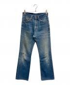 LEVI'Sリーバイス）の古着「517デニムパンツ」｜インディゴ
