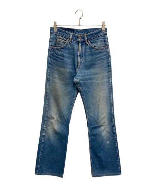LEVI'S（リーバイス）LEVI'S (リーバイス) 517デニムパンツ インディゴ サイズ:78.5cm (W31)の古着・服飾アイテム