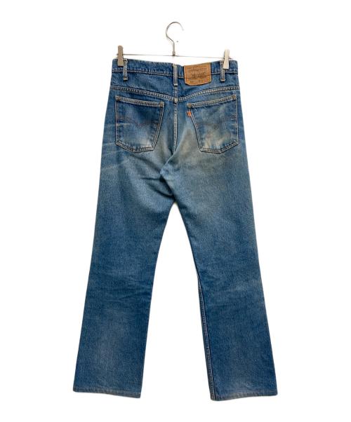 LEVI'S（リーバイス）LEVI'S (リーバイス) 517デニムパンツ インディゴ サイズ:78.5cm (W31)の古着・服飾アイテム