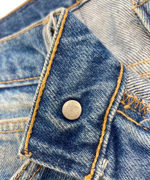 LEVI'S（リーバイス）LEVI'S (リーバイス) 517デニムパンツ インディゴ サイズ:78.5cm (W31)の古着・服飾アイテム